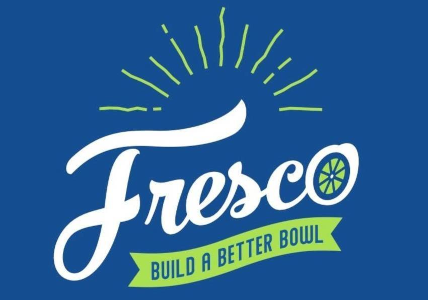 Fresco logo top